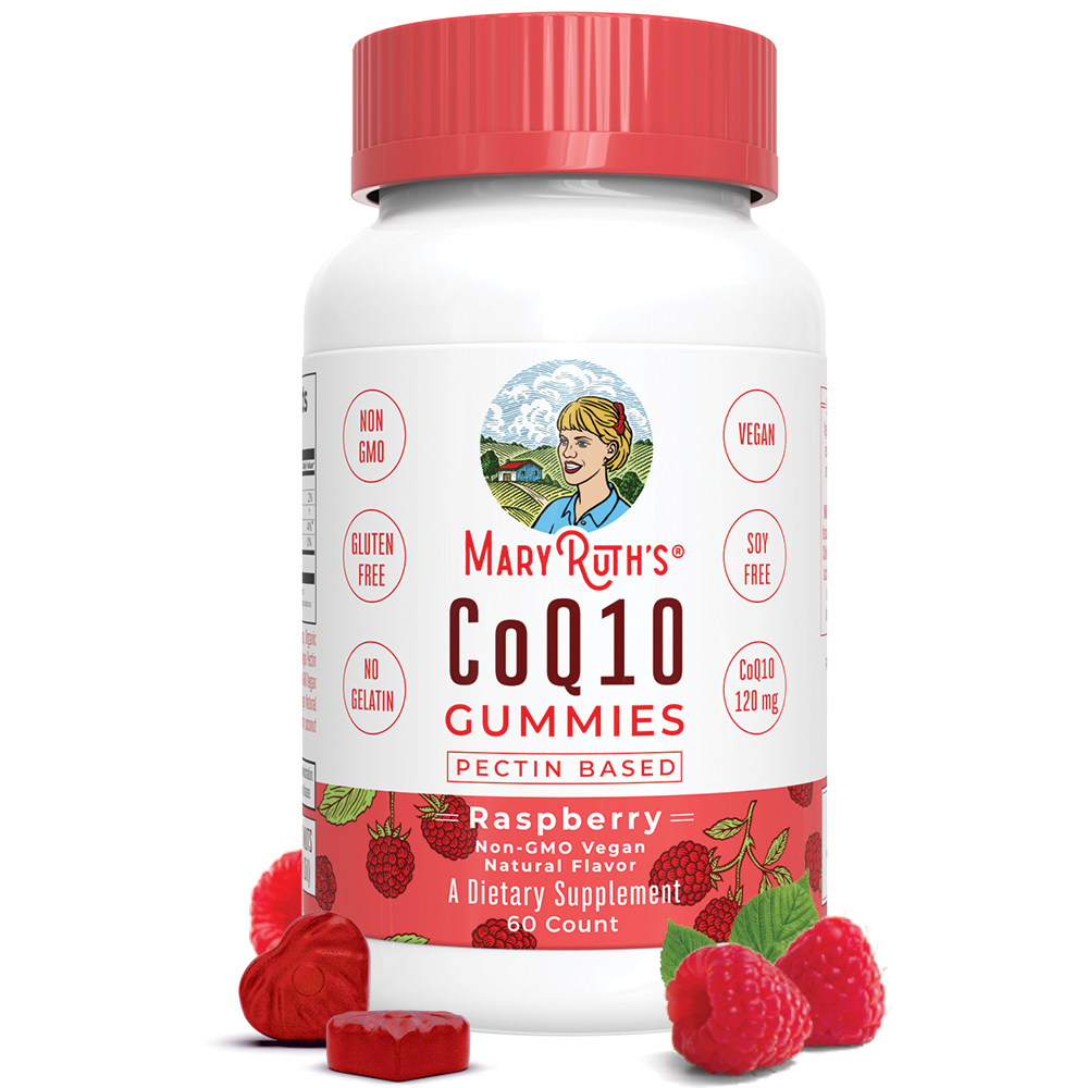 CoQ10 (Coenzyme Q10) Gummies (60 Count)