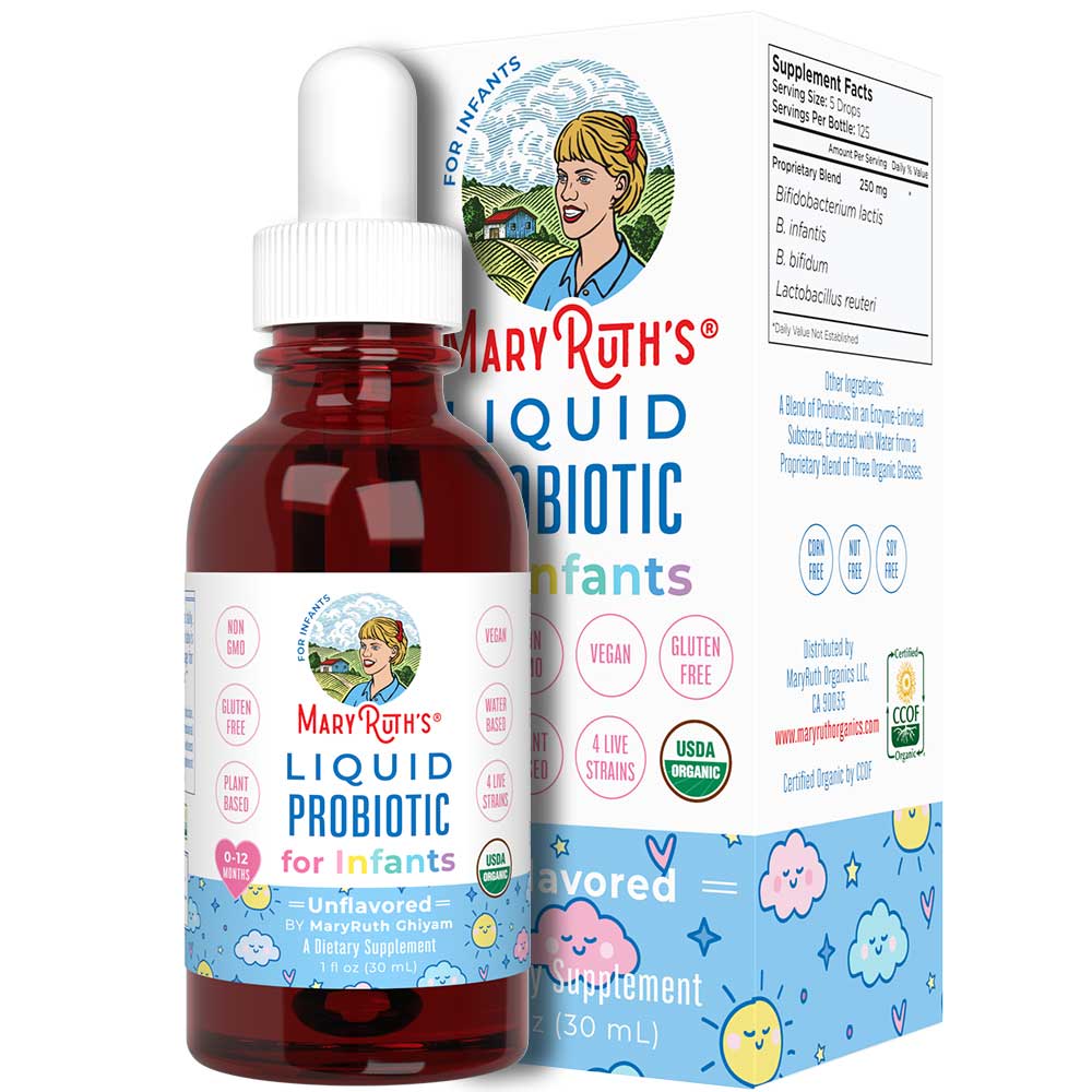 Liquid Probiotic for Infants (1 oz)