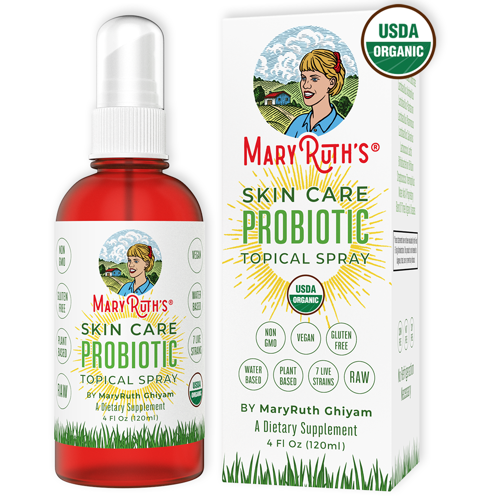 Skin Care Topical Probiotic (4oz)