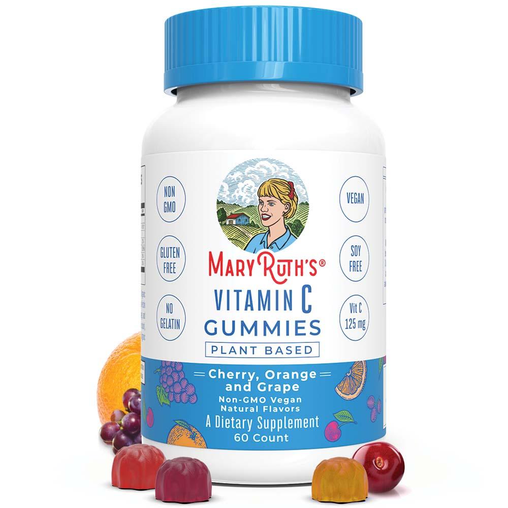 Vitamin C Gummies (60 Count)