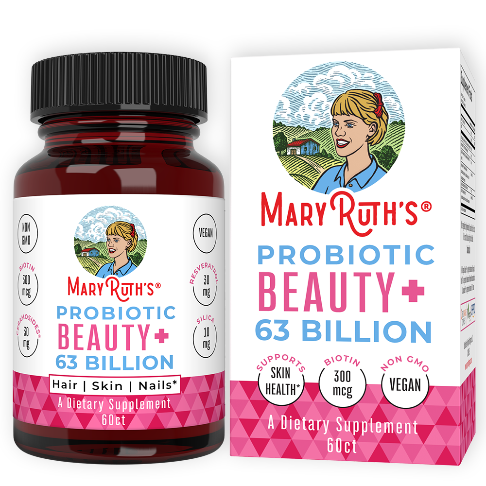Probiotic Beauty+ (60 Count)